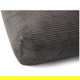 SLOWDOWN Črna otroška vreča za sedenje iz rebrastega žameta Snug 80 Dragon – | Shoptok.si