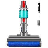 INORCO Elektrina glava za mokro suho brisanje, zdruljiva s sesalnikom V7 V10 V11 V15, istilna valjna krtaa, zdruljiva s trdimi tlemi in +(d), (21985370) Cene