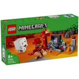 Lego 21255 Zaseda pri portalu v Nether