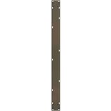  Noge za jedilno mizo U-oblika 3 kosa 100x(72-73) cm jeklo, (21828604) | Shoptok.si