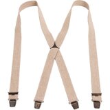 Karlinger Naramnice iz naravnega lana - 120 cm cene