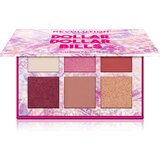 Makeup Revolution Power Shadow Palette paleta senčil za oči odtenek Dollar Dollar Bills 6,6 g | Shoptok.si