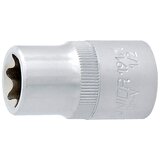  KLJUČ NASADNI, UNUTARNJI TORX PROFIL 191/1 1/2" - E18 UNIOR | shoptok.hr