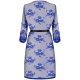 Obsessive Cobaltess Peignoir S/M | shoptok.hr
