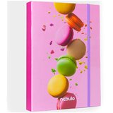 NEBULO Kutija za bilježnice A4 formata s motivom makarona | shoptok.hr