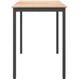  Stol za bar Prirodna 150 x 80 x 105 cm Čvrsto borovo drvo | Eponuda.ba
