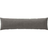  Presvlaka za jastuk ALMELO Tamnosiva 40 x 145 cm Kord | shoptok.hr