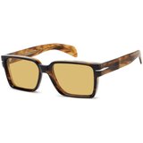 David Beckham DB7162/S EX4/HO ONE SIZE (56) Rjava/Rumena Cene