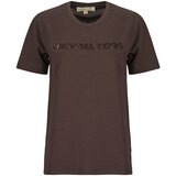 Michael Kors Majice s kratkimi rokavi SQN MICHAEL KRS CLASSIC T Kostanjeva Cene