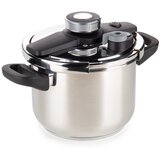 Rosmarino Lonac za kuhanje pod pritiskom Pour&Cook silver 6l | shoptok.hr