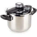 Lonac za kuhanje pod pritiskom Pour&Cook silver 6l