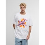 Mister Tee Up to the Sky Oversize Tee white | Shoptok.si