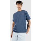 Patagonia P-6 Logo Responsibili T-shirt utility blue | Shoptok.si