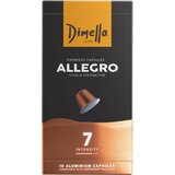 Dimello Nespresso Allegro 10/1 | Kapsule za Kafu | Eponuda.com