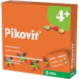 Krka Pikovit 4+ tablete Cijene