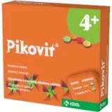 Pikovit 4+ tablete
