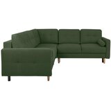 MID.YOU KOTNA SEDEŽNA GARNITURA, zelena | Shoptok.si
