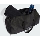 Adidas Športna torba '4ATHLTS' črna / bela | Shoptok.si
