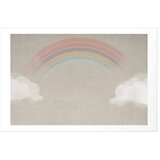  Plakat - Rainbow in the Rain 60x40 Bez okvira s margom | shoptok.hr