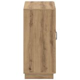  Ormar za cipele HOORN 59 5 x 39 5 x 87 cm Konstruirano drvo - Hrast artisan | shoptok.hr
