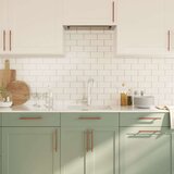  Ručke za ormarić 20 kom brončane 160 mm od nehrđajućeg čelika | shoptok.hr