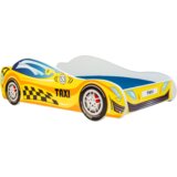 Kobi Furniture Otroška postelja TAXI 140x70 - z vzmetnico, (21960904) | Shoptok.si