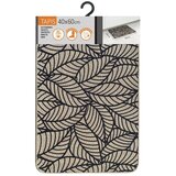 Luance KUHINJSKI TEPIH 40X60 CM POLIESTER BEŽ - JUNGLE Cijene