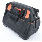 Kendo torba za alat heavy duty 42 cm crno-narandžasti