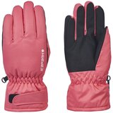 Icepeak ski rukavice 5 prstiju HAYDEN JR Ž roza S u