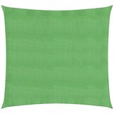  Senčno jadro 160 g/m² svetlo zeleno 5x5 m HDPE, (20965350) | Shoptok.si