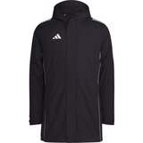 Adidas TIRO 24 STADIUM PARKA Muška dukserica za nogomet, crna, veličina Cijene