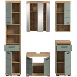 MID.YOU Kopalnica Scout, Žajbljevo Zelena, 5-Delna | Shoptok.si
