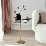 HANAH HOME social - gold gold coffee table Cene