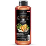 Afrodita Cosmetics šampon slatka pomorandža i limun trava, 1l cene