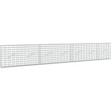  Gabion s žicom debljine 3 5 mm i mrežom 5x10 cm 350x10x50 cm - 10 cm 50 cm 350 cm | shoptok.hr