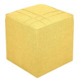 Atelier Del Sofa tabure nevada yellow Cene