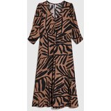 Marisse WOMEN'S DRESS Z-SU-4802 COFFEE | Shoptok.si