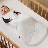 Snuz Pouch Vreća za spavanje za bebe - White/ Dot (TOG 2.5) - 0 - 6 mjeseci | shoptok.hr