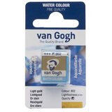 Royal Talens van gogh, akvarel boja u panu, 13g - odaberite nijansu light gold Cene