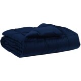  Poletna odeja Šonerisan Temno modra 200 x 200 cm Mikrovlakna, (5000284576) | Shoptok.si