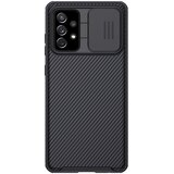 Nillkin CamShield Pro etui z drsnim pokrovčkom za kamero za Samsung Galaxy A72 4G / 5G | Shoptok.si