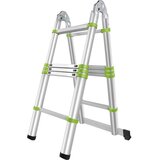 Fieldmann zložljiva lestev 3,2m FZZ 4003 Cene