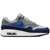 Nike Nizke superge Baskets air max 1 cuir et textile Siva Cene