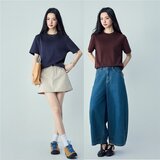 Giordano Ženska majica, Plava | Eponuda.com