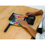 Fellowes Rezač papira A5 Neutrino potezni , reže do 5 listova 80 gramskog papira | shoptok.hr