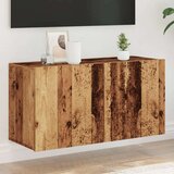 vidaXL Zidni TV ormarić boja starog drva 80 x 30 x 41 cm | shoptok.hr