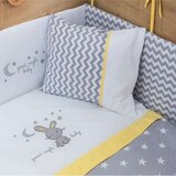 Cilek happy nights bebi set posteljina(75x115 cm) ( 21.03.4188.00 ) | ePonuda.com