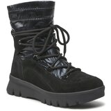 Tamaris Škornji za sneg 8-86413-29 Black 001 | Shoptok.si