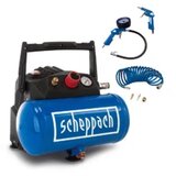 Scheppach kompresor za vazduh HC06 6L | Eponuda.ba