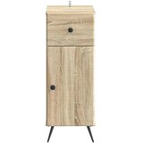  Ormarić za kupaonicu BREDA Hrast sonoma 30 x 31 x 80 cm - Hrast sonoma | shoptok.hr